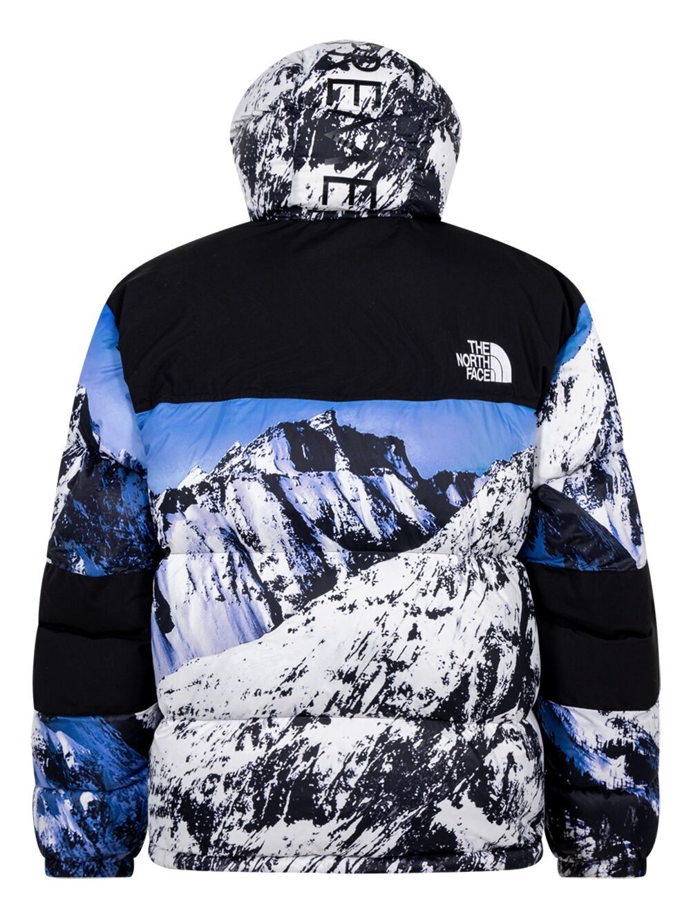 x The North Face Mountain Baltoro padded jacket - 2
