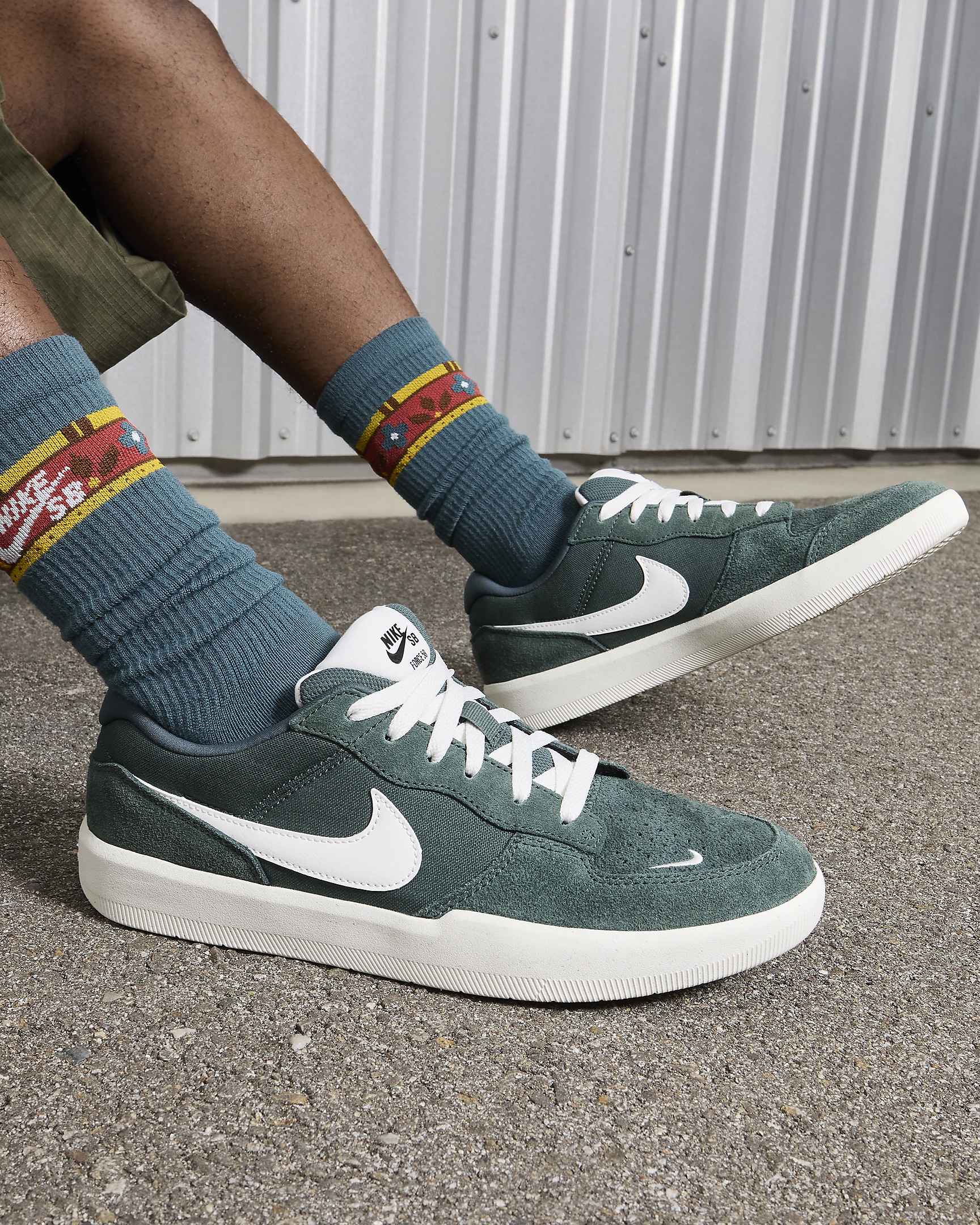 公式正規品!★Nike Sb Force 58 Skate Nike SB Force 58 Skate Shoe. Nike.com