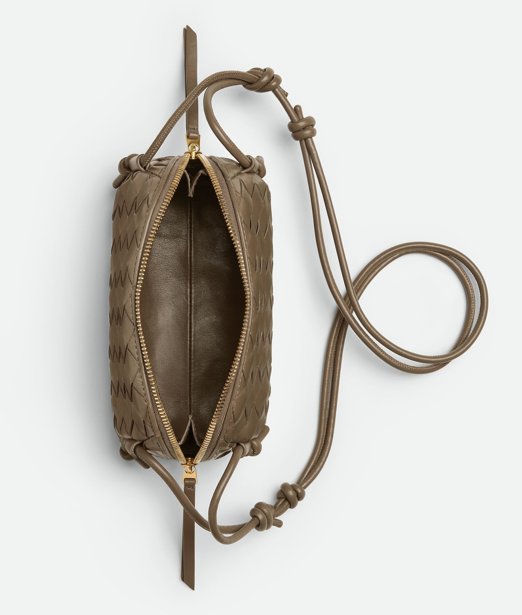 Intrecciato Concert Pouch - 2