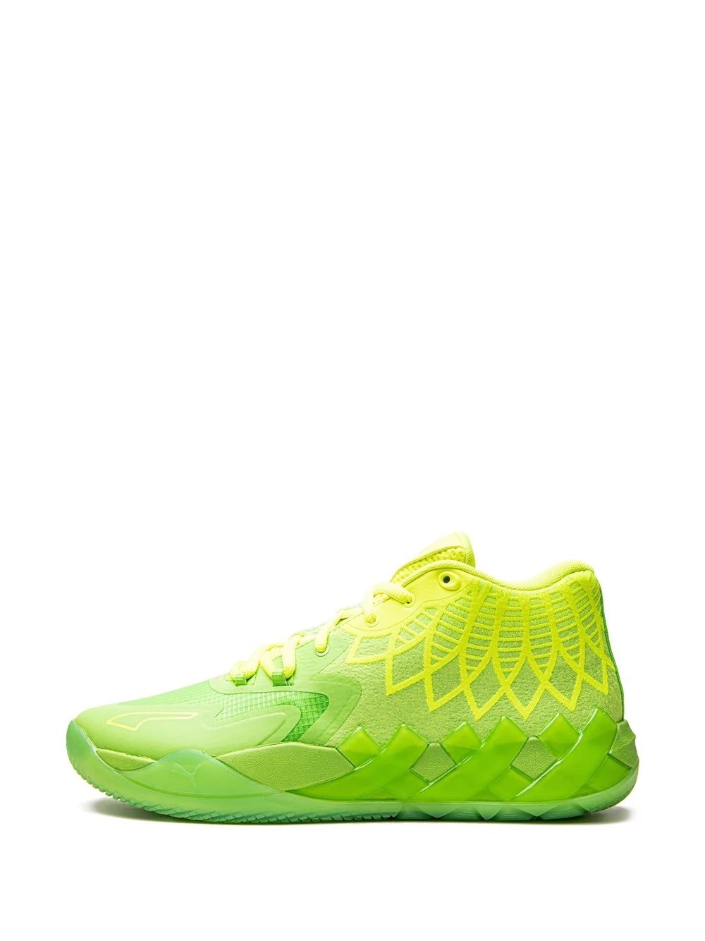 x Rick and Morty MB.01 LaMelo Ball sneakers - 5