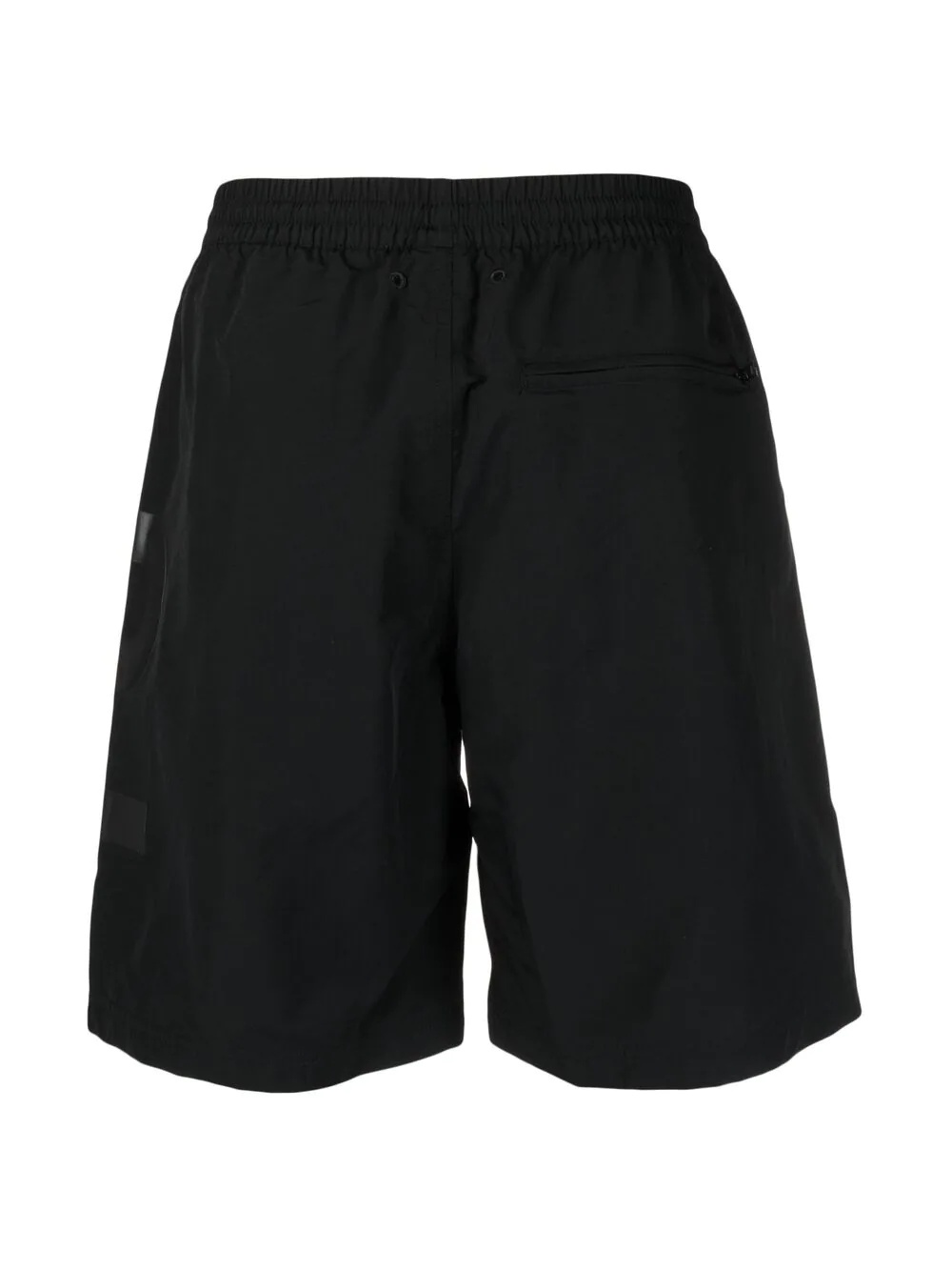 tonal logo print swim shorts - 2