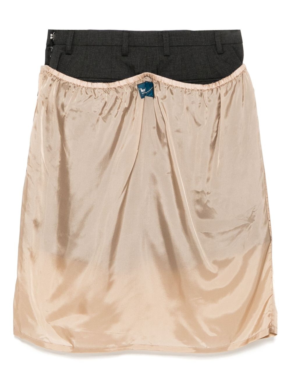 layered shorts - 2
