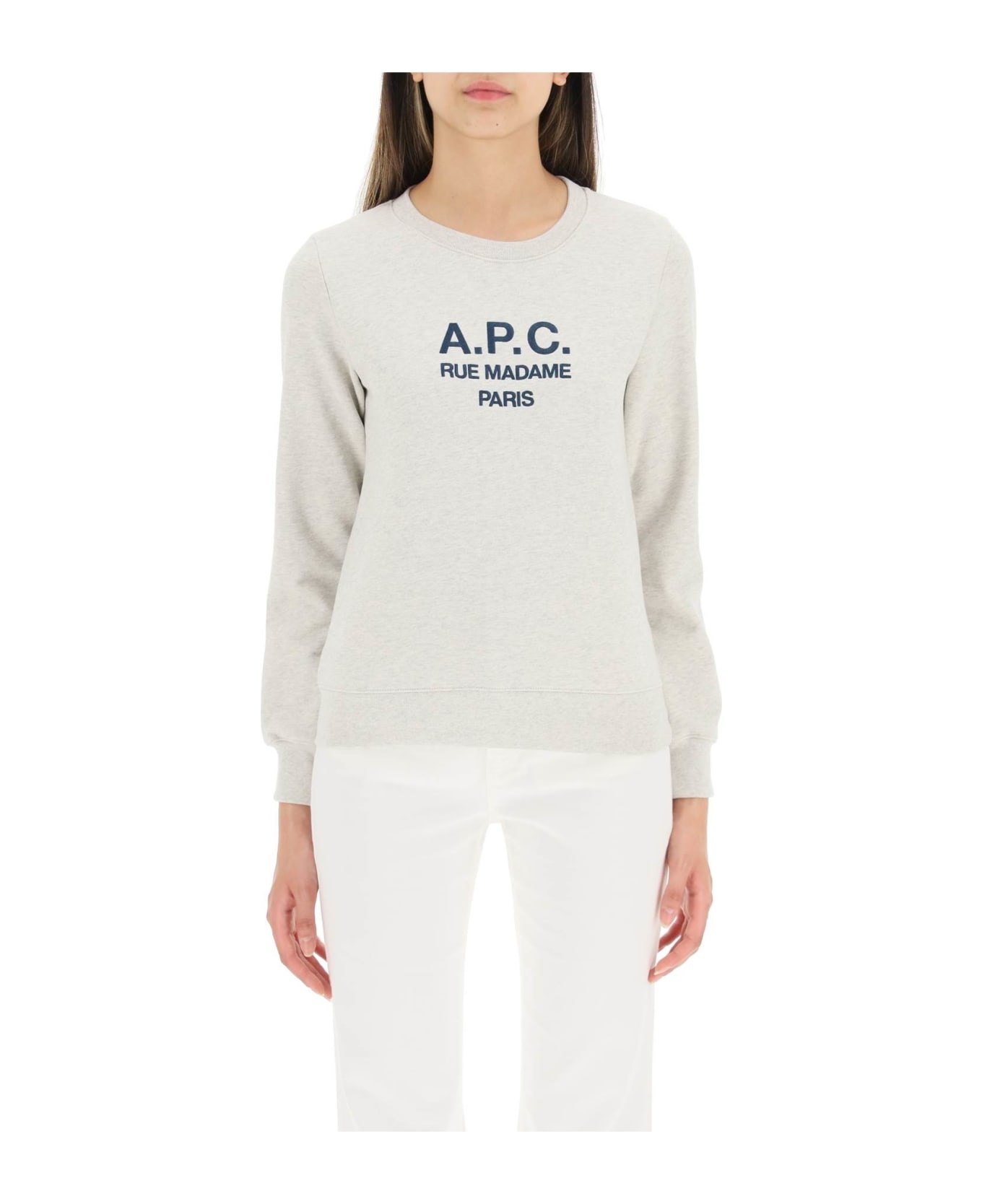 Tina Sweatshirt With Embroidered Logo - 2