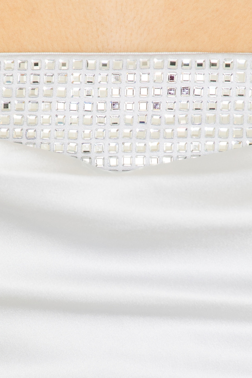 Emery Embellished Silk Dress - 4