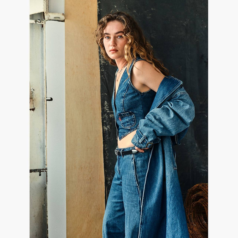 XL CHINO 여성 JEANS 8