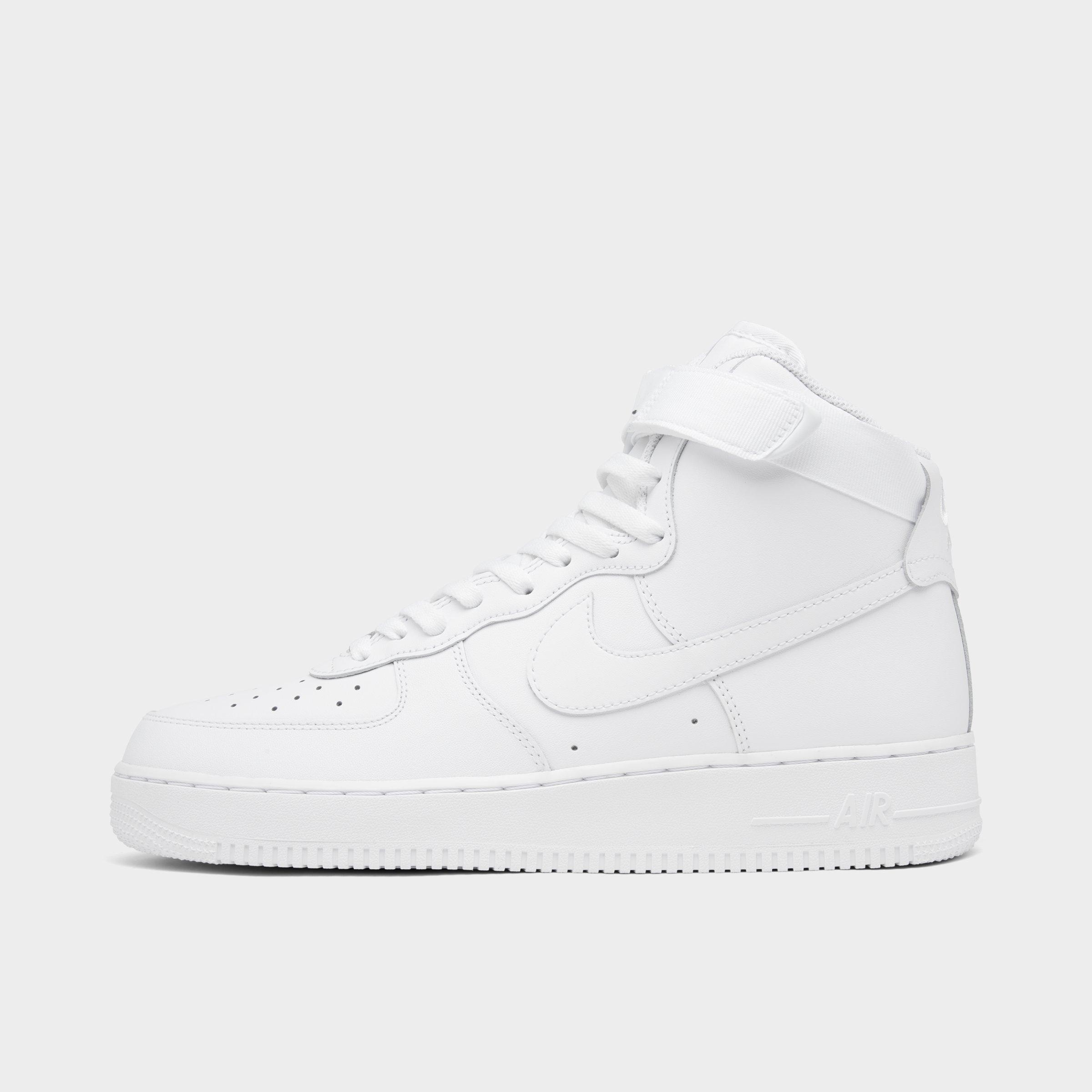 MEN'S NIKE AIR FORCE 1 HIGH '07 CASUAL SHOES - 1