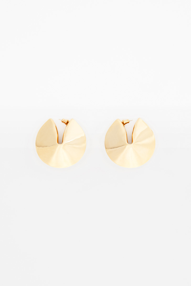 FORTUNE COOKIE EARRING 1