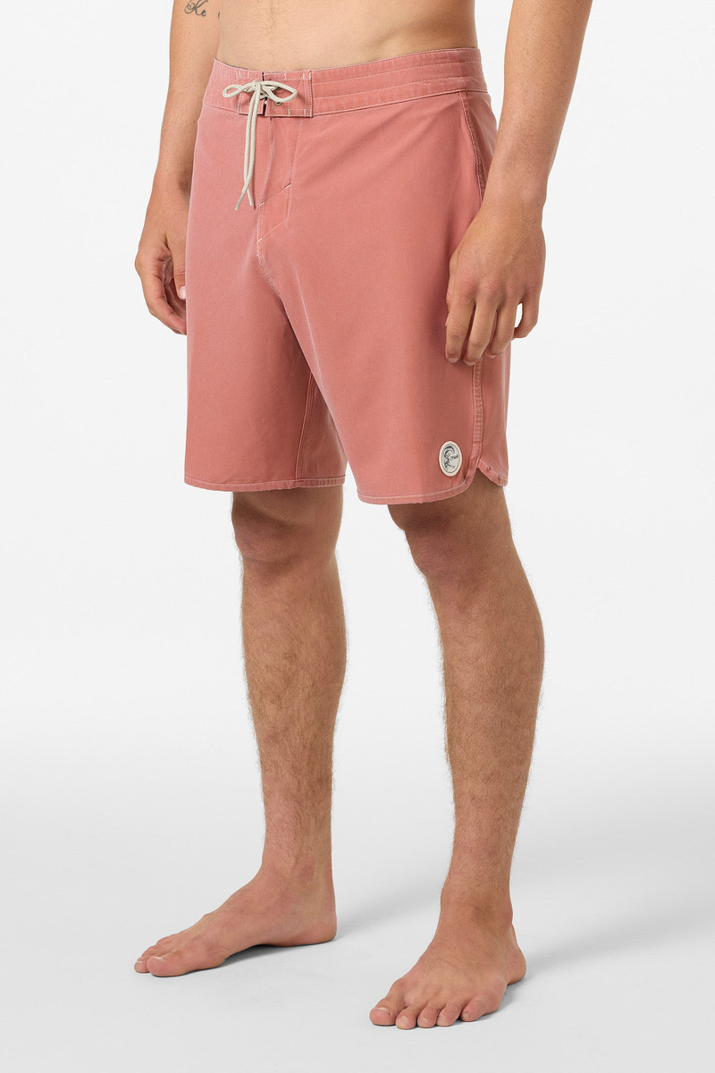 O'Riginals Pigment Scallop 18" Boardshorts 4