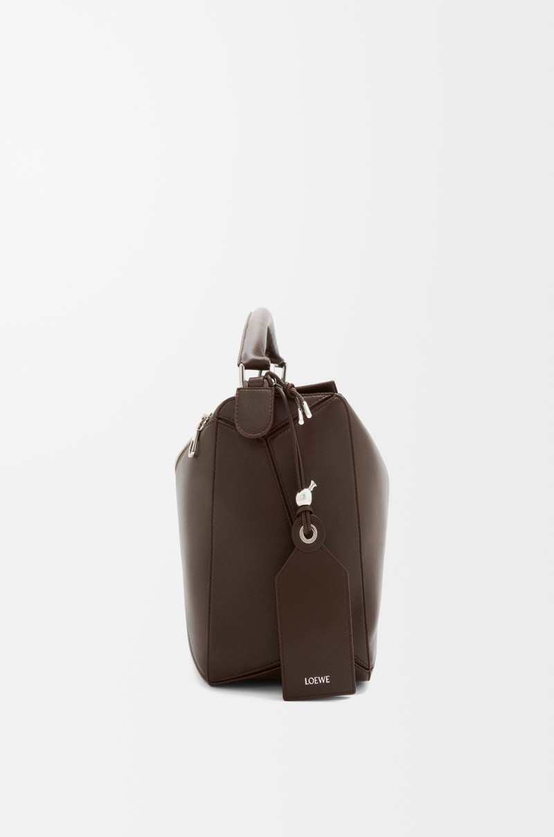 Large Featherlight Puzzle bag in nappa lambskin 6