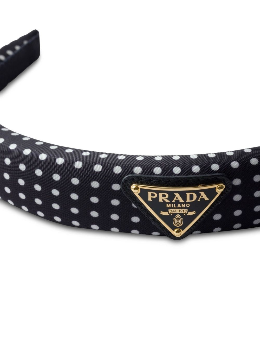 polka dot headband - 2