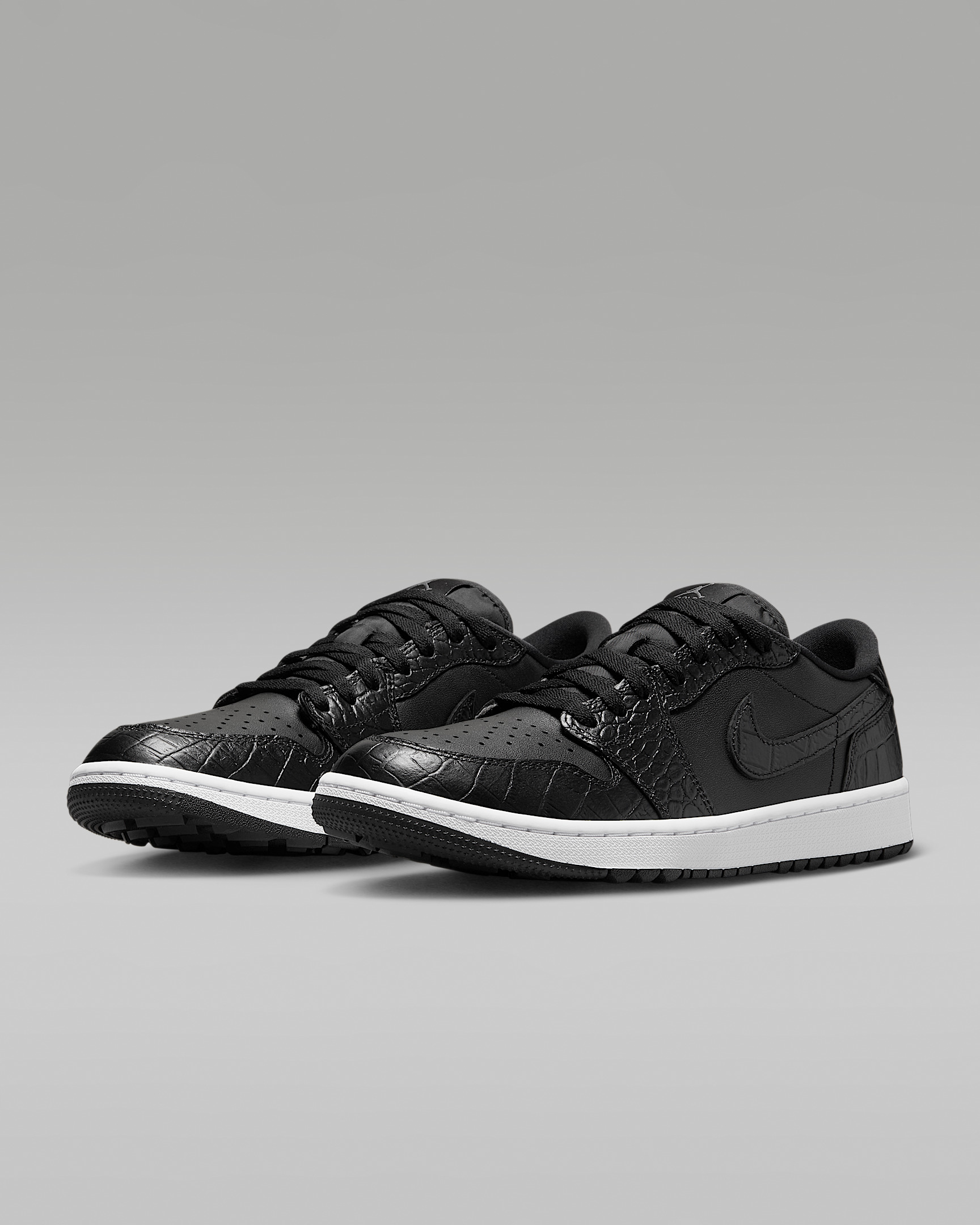 Air Jordan 1 Low G Golf Shoes - 5