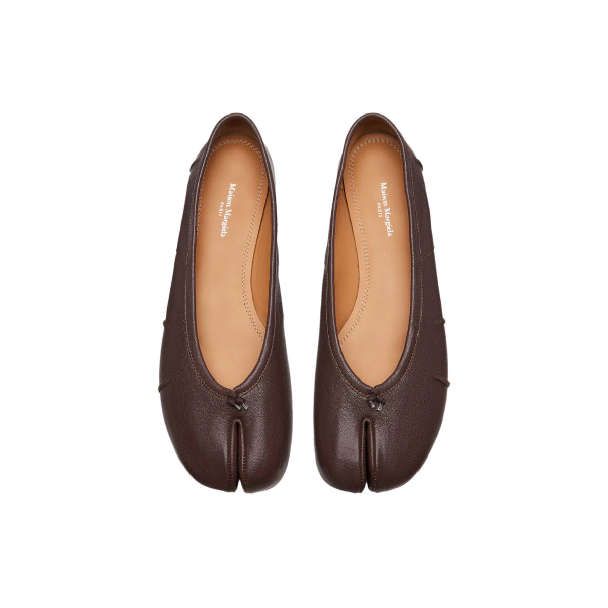 TABI BALLERINA NEW FLATS (MOKA) - 3