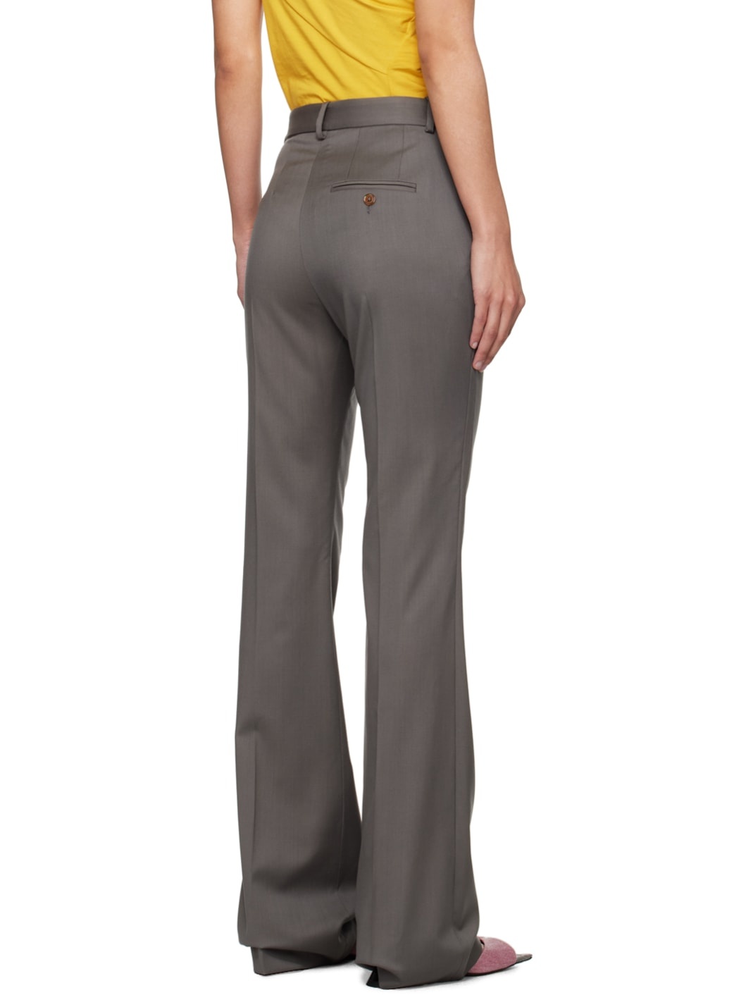 Gray Ray Trousers - 3