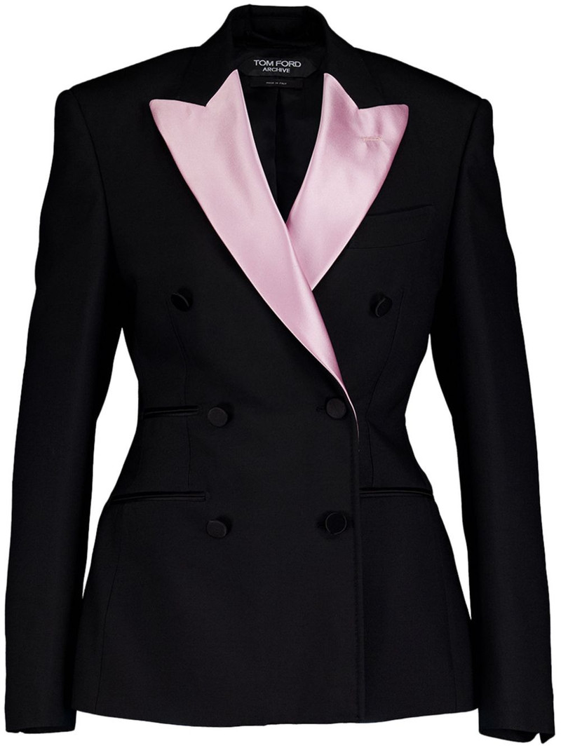 double-breasted blazer 1
