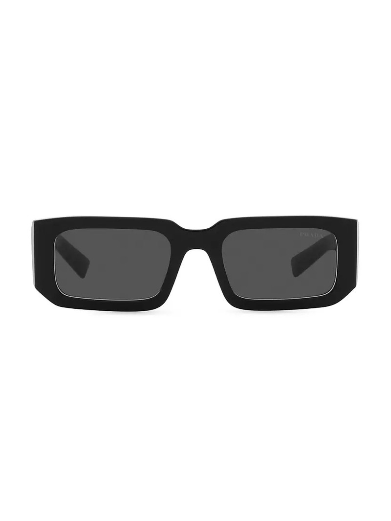 06YS 53MM Solid Sunglasses - 1