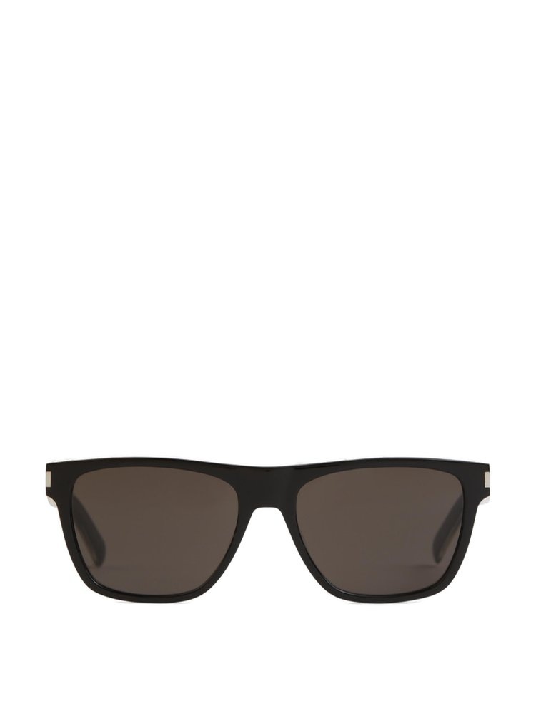 Black acetate SL 619 sunglasses - 1
