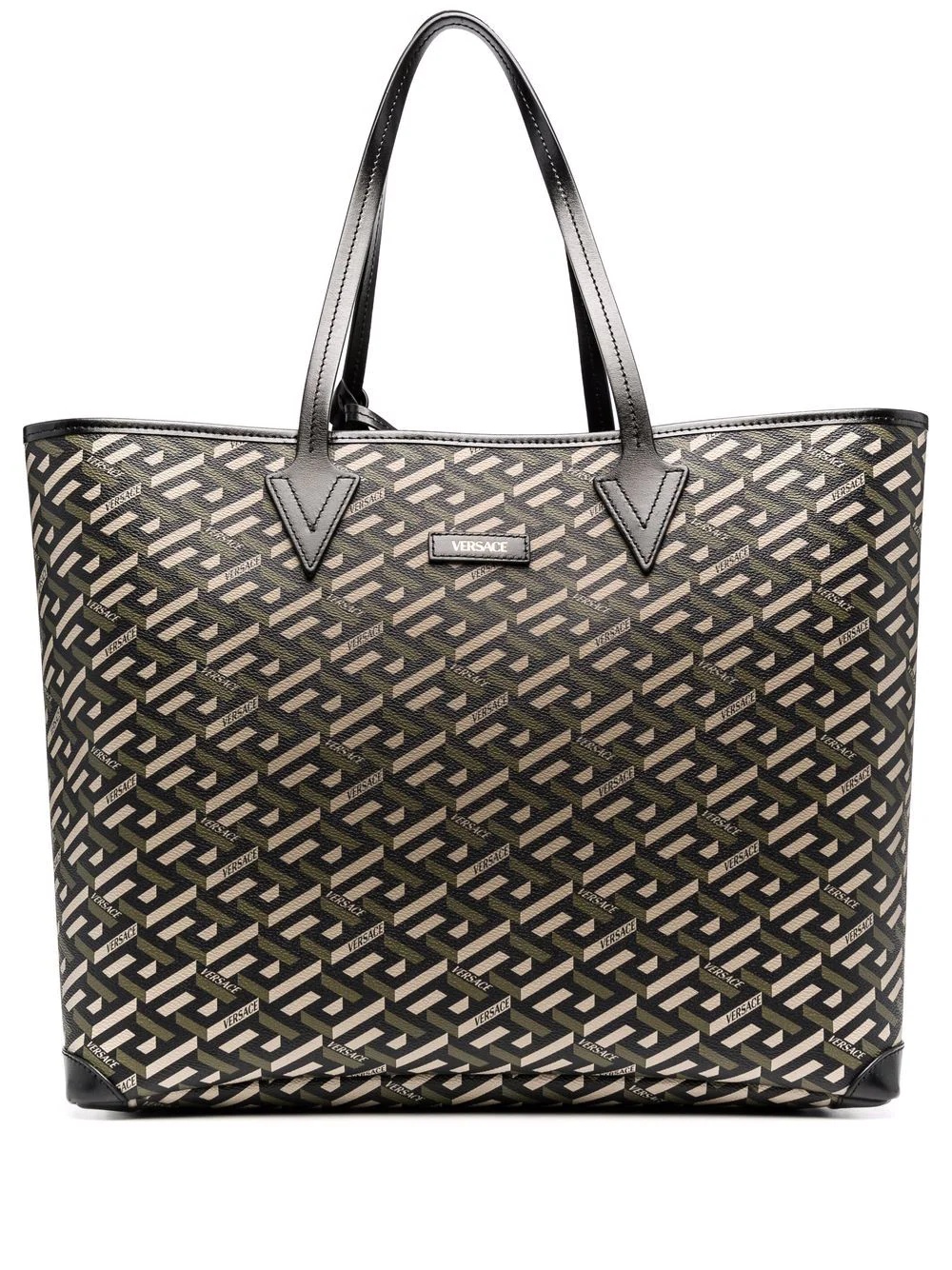 La Greca large tote bag - 1