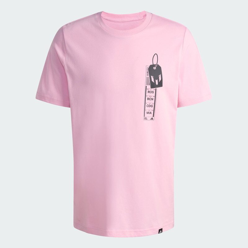 MESSI FUN GRAPHIC T-SHIRT 1