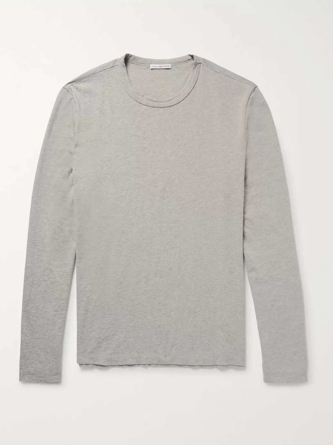 Combed Cotton-Jersey T-Shirt - 1