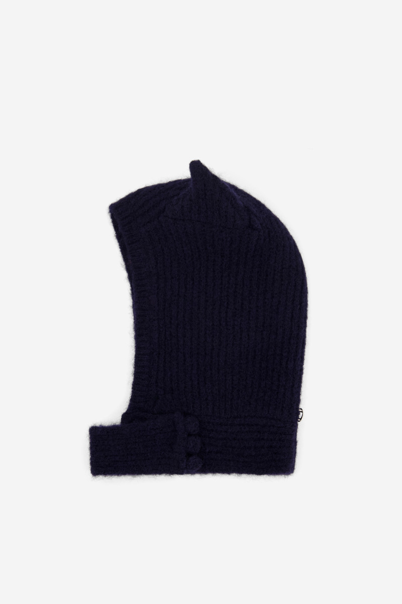 COPERNI Knitted Horn Beanie outlook