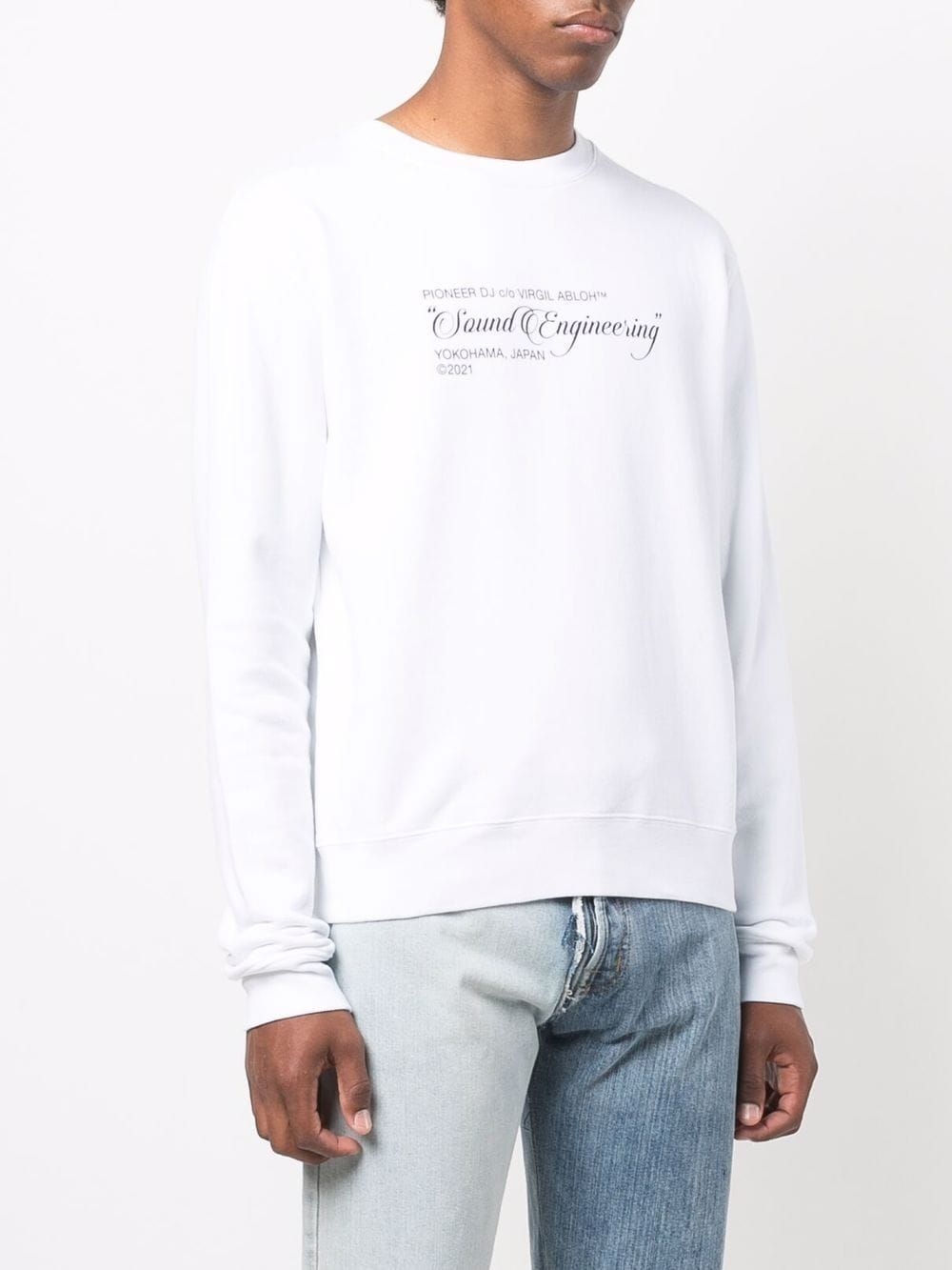 Pioneer Painting sweatshirt - 4