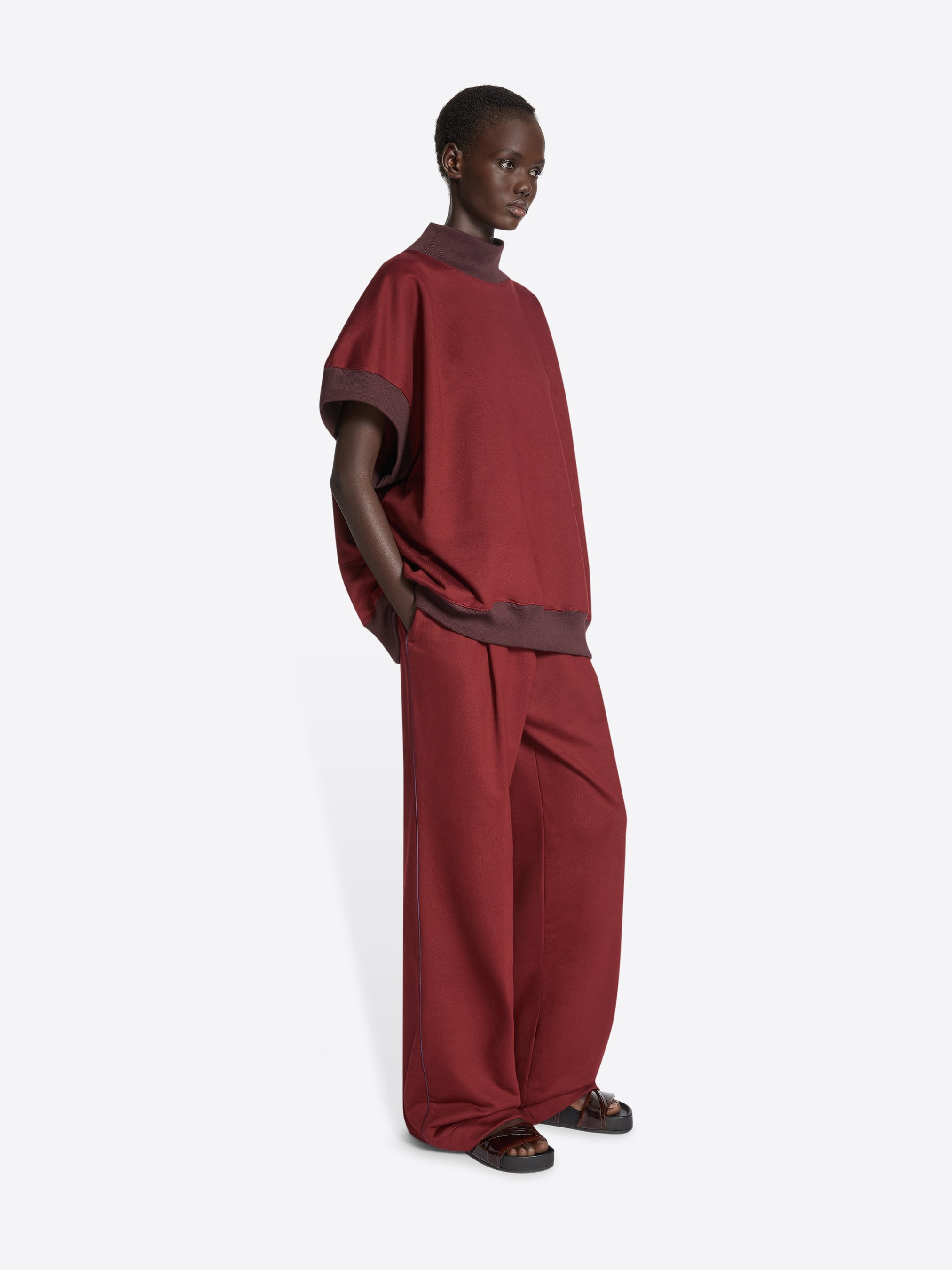 STRAIGHT SWEATPANTS - 3