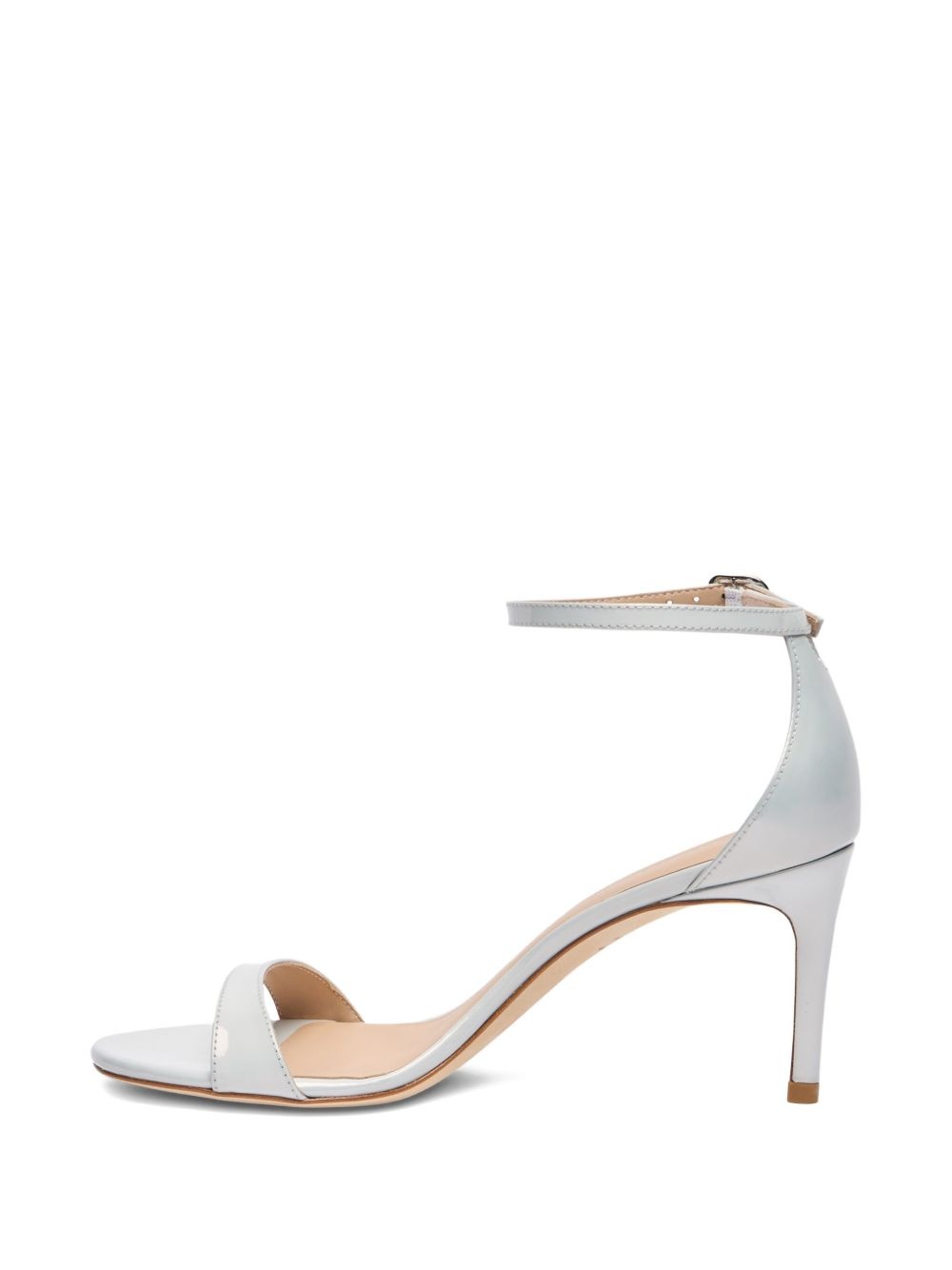 75mm leather sandals - 3