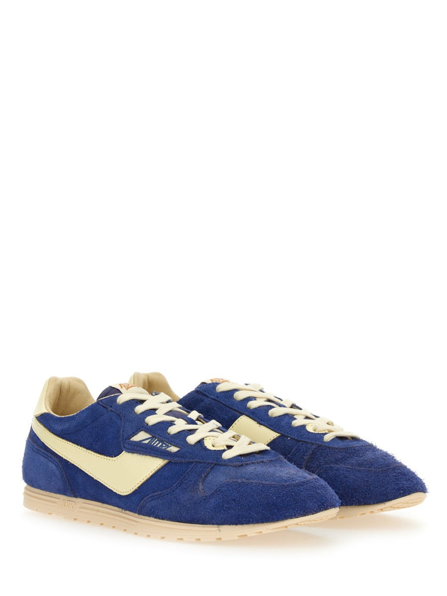 "Windspin" Sneaker - 2