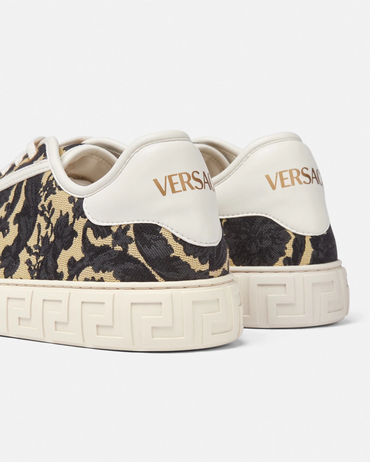 Barocco Greca Sneakers - 5