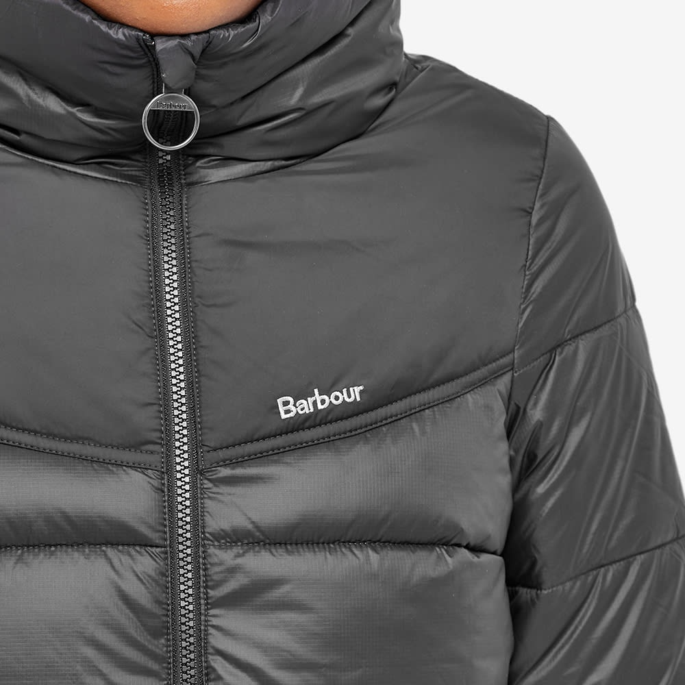 Barbour Belford Puffer Coat - 5