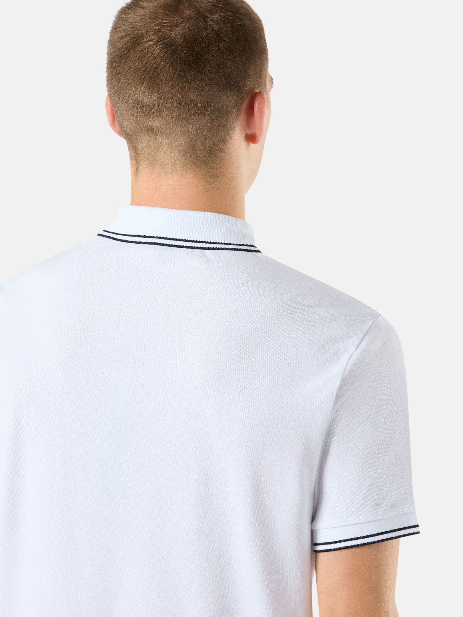 2SC18 STRETCH ORGANIC COTTON PIQUÉ - 4