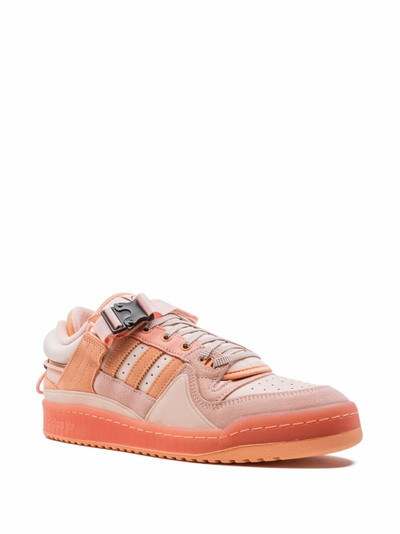 adidas x Bad Bunny Forum Low "Easter Egg" sneakers outlook