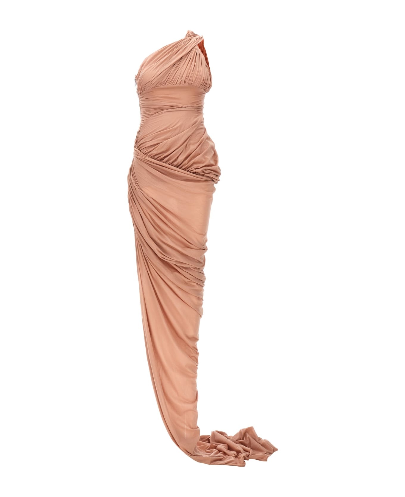 ワンピース RICK OWENS 'Lido Draped' maxi dress Rick Owens 'lido Draped' Maxi Dress | italist | REVERSIBLE