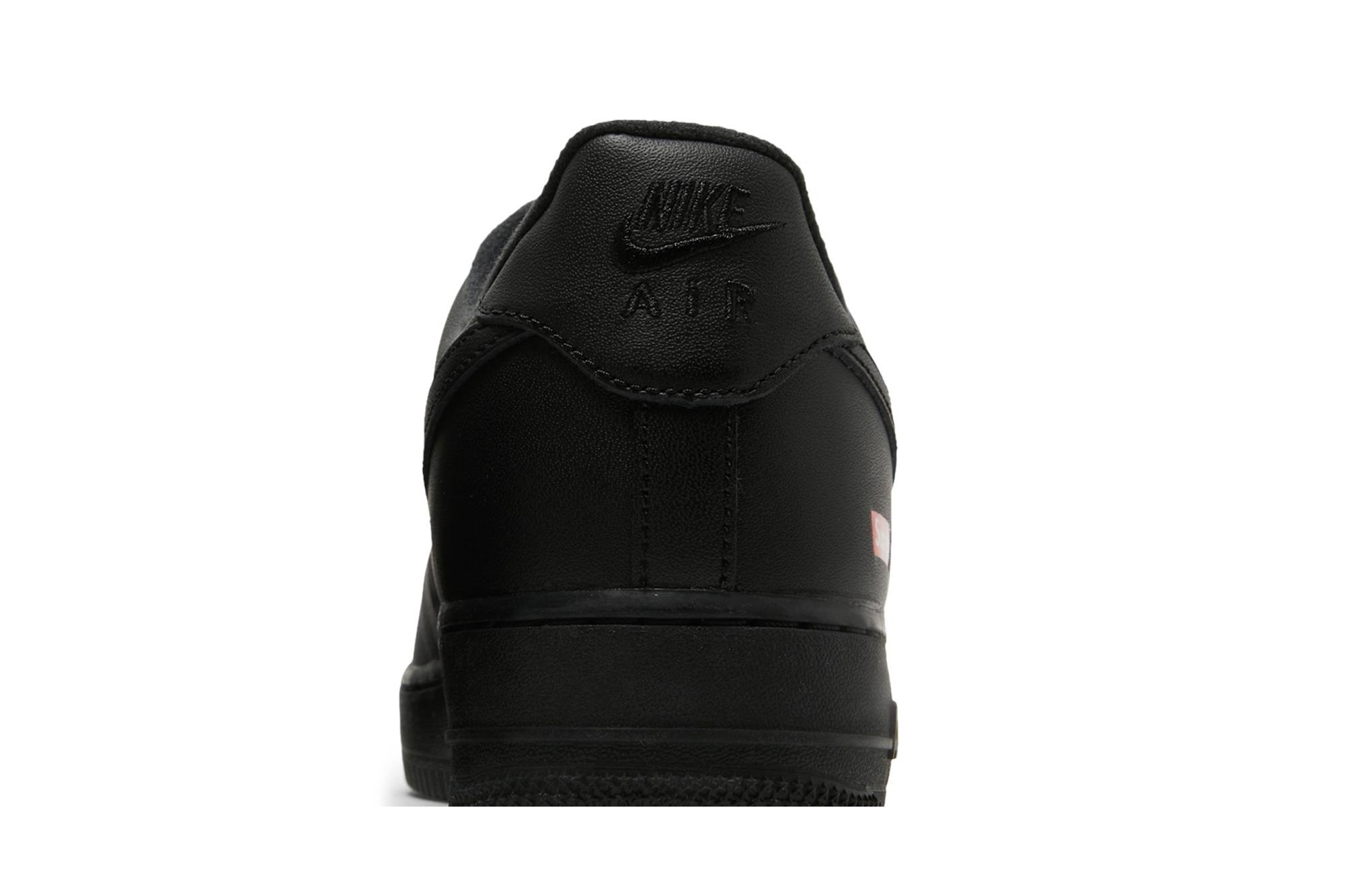 Supreme x Air Force 1 Low 'Box Logo - Black' - 7