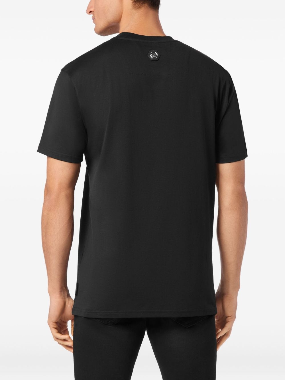 cotton t-shirt - 4