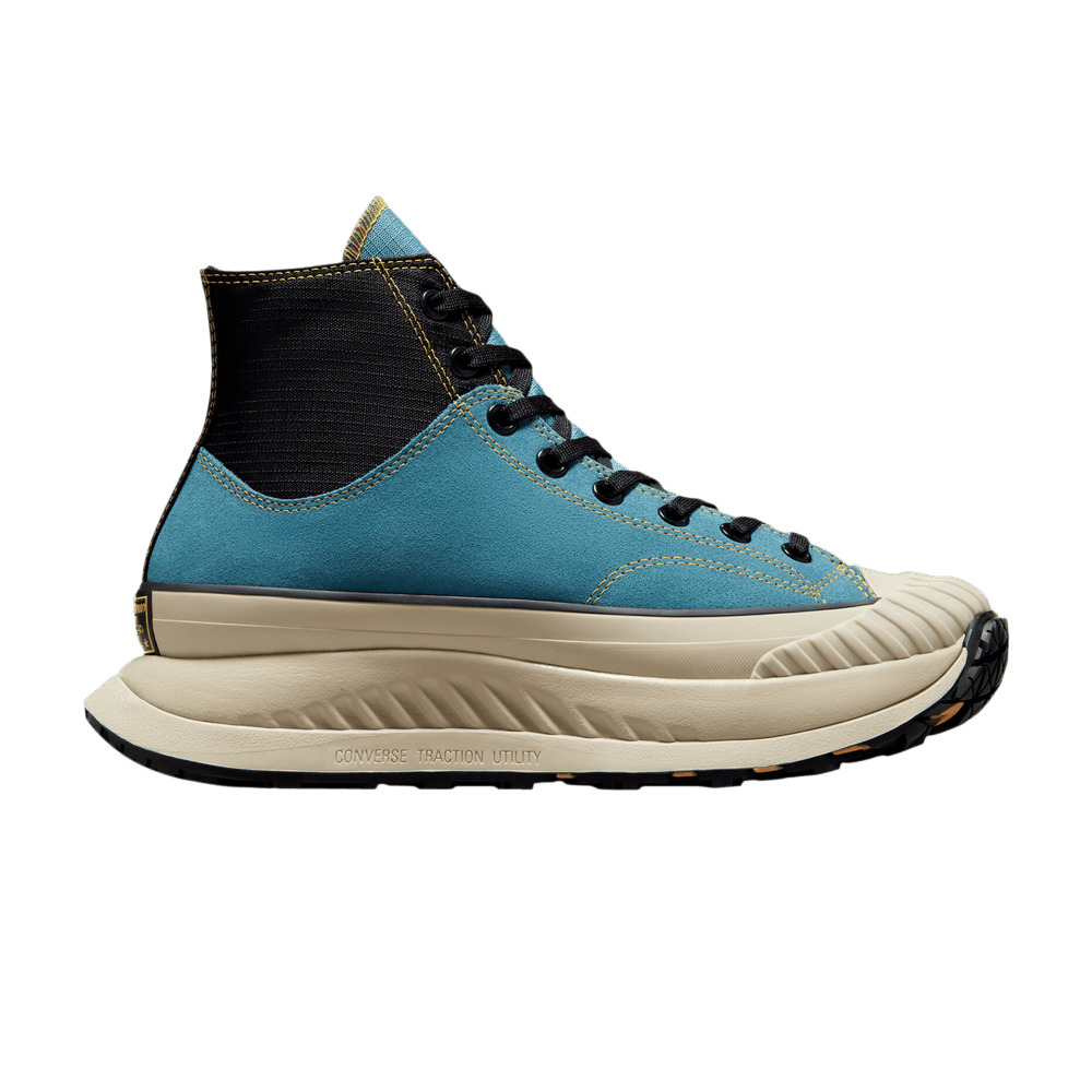 Chuck 70 AT-CX High 'Noble Blue Black' - 1