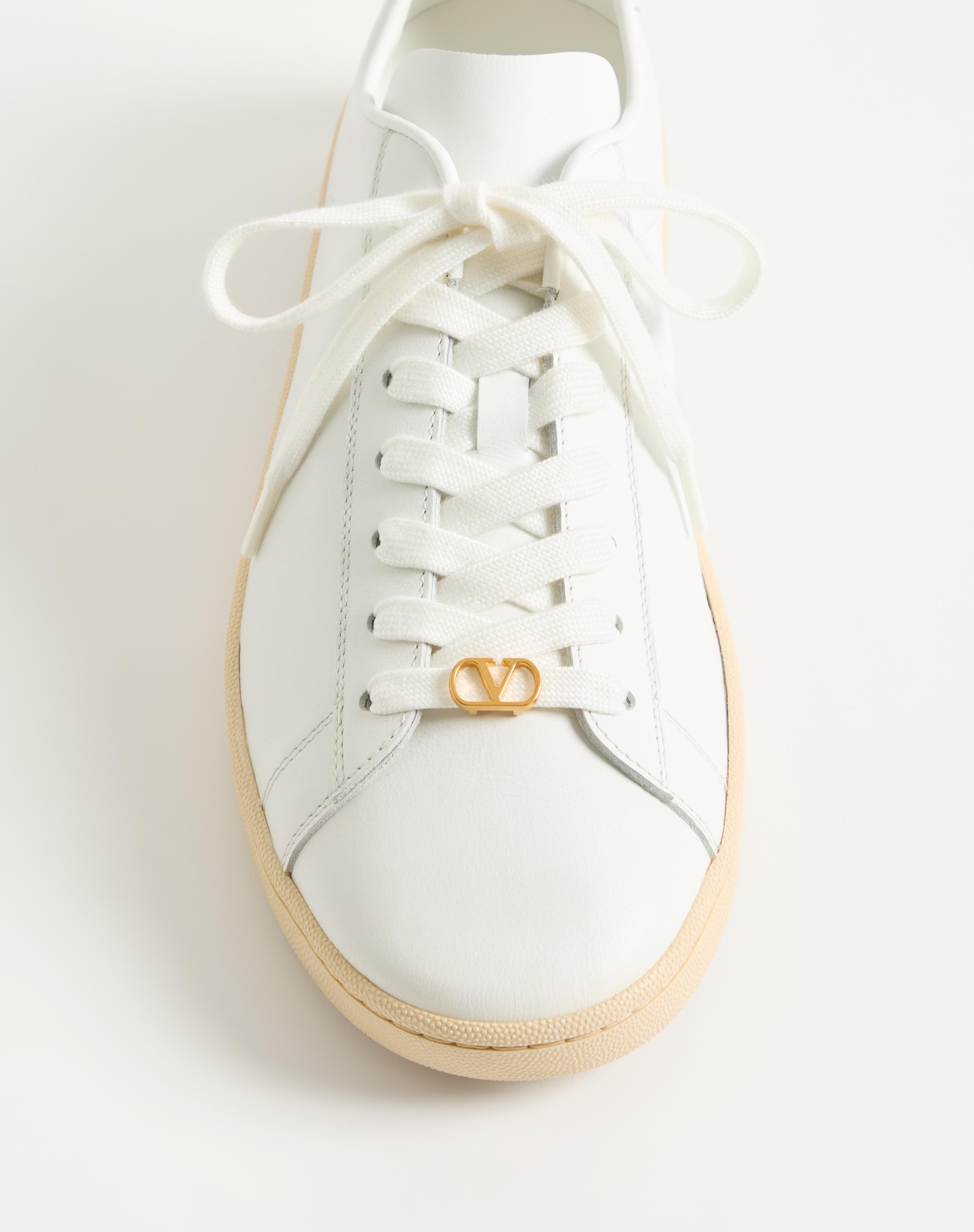 ROYCO SNEAKER IN NAPPA CALFSKIN - 7