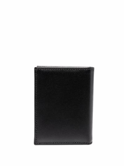 Comme Des Garçons bi-fold leather wallet outlook