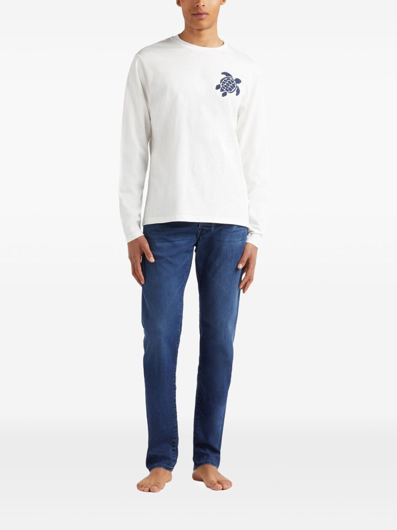 Vilebrequin logo sweater outlook