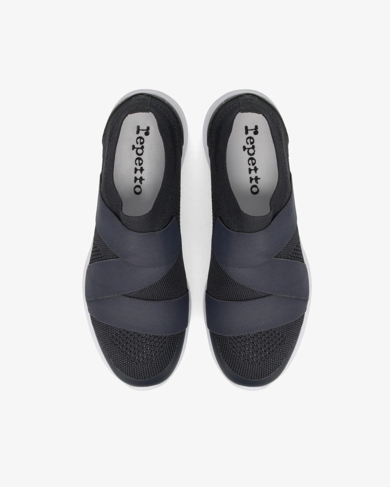Repetto RUBAN DANCE SNEAKERS outlook