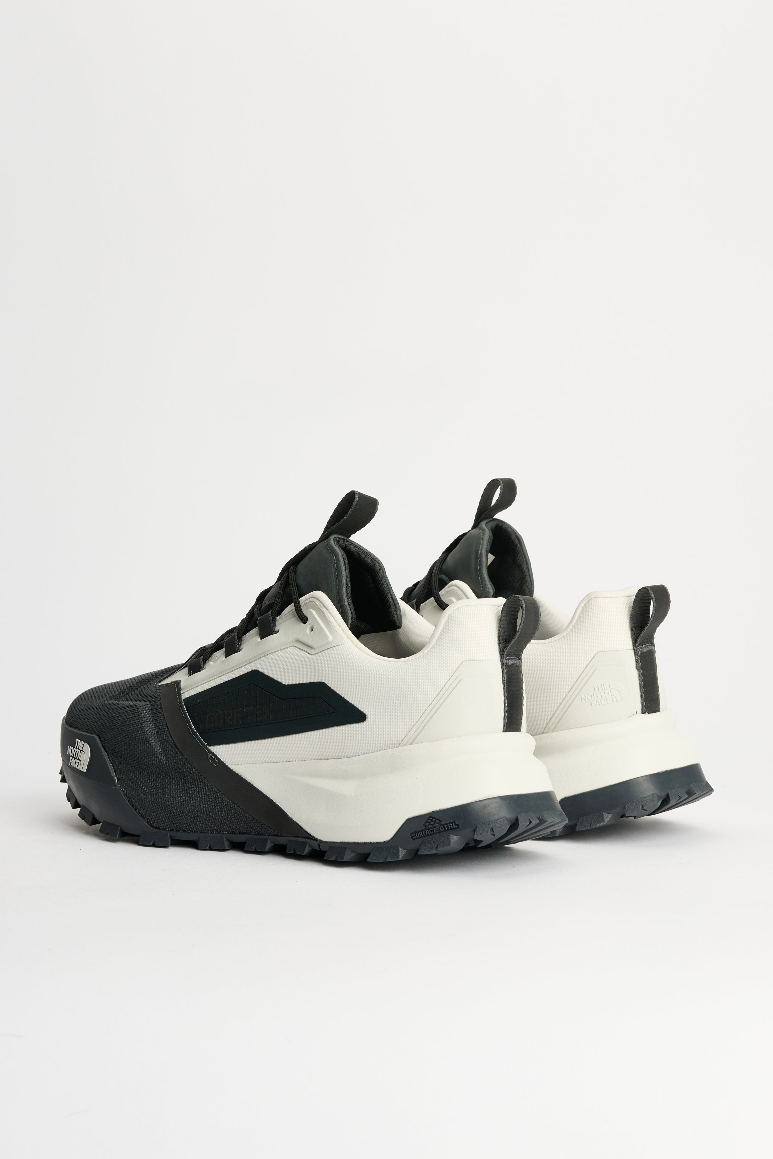 THE NORTH FACE OFFTRAIL TECH GORE-TEX WHITE ASH / ASPHALT GREY - 4