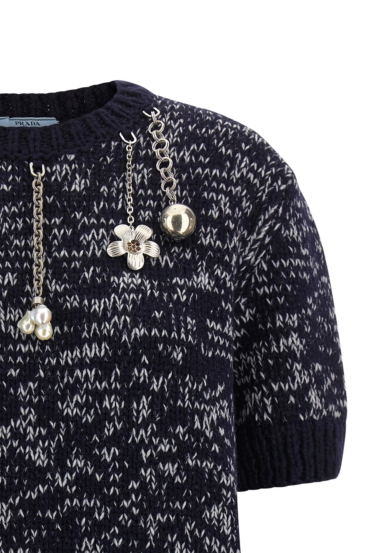 Pendant sweater - 4