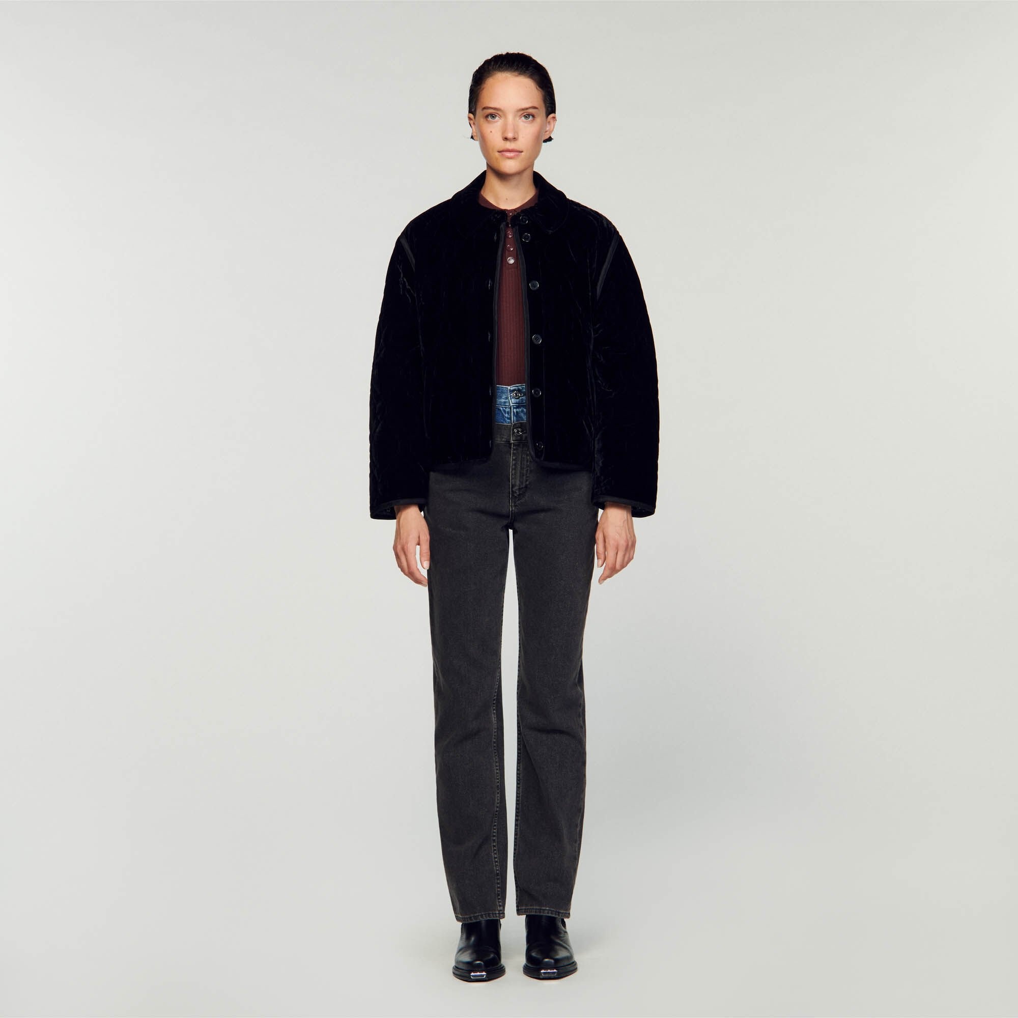 REVERSIBLE JACKET - 3