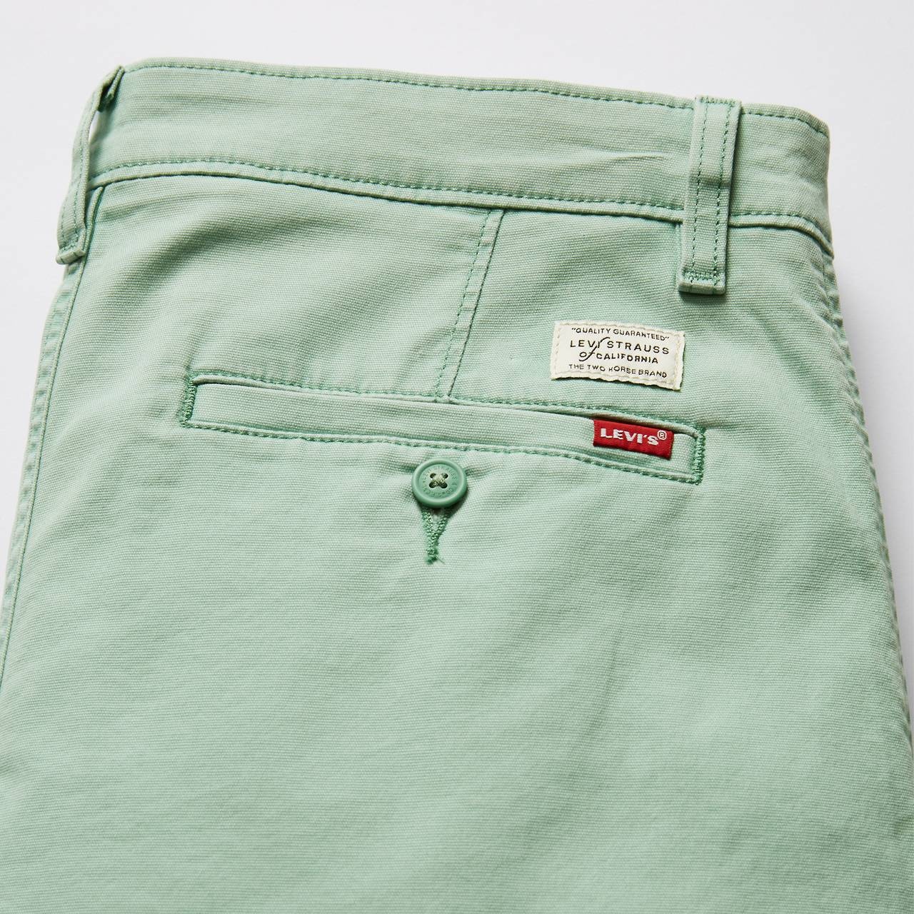 LEVI'S® XX CHINO STANDARD TAPER FIT MEN'S SHORTS - 7