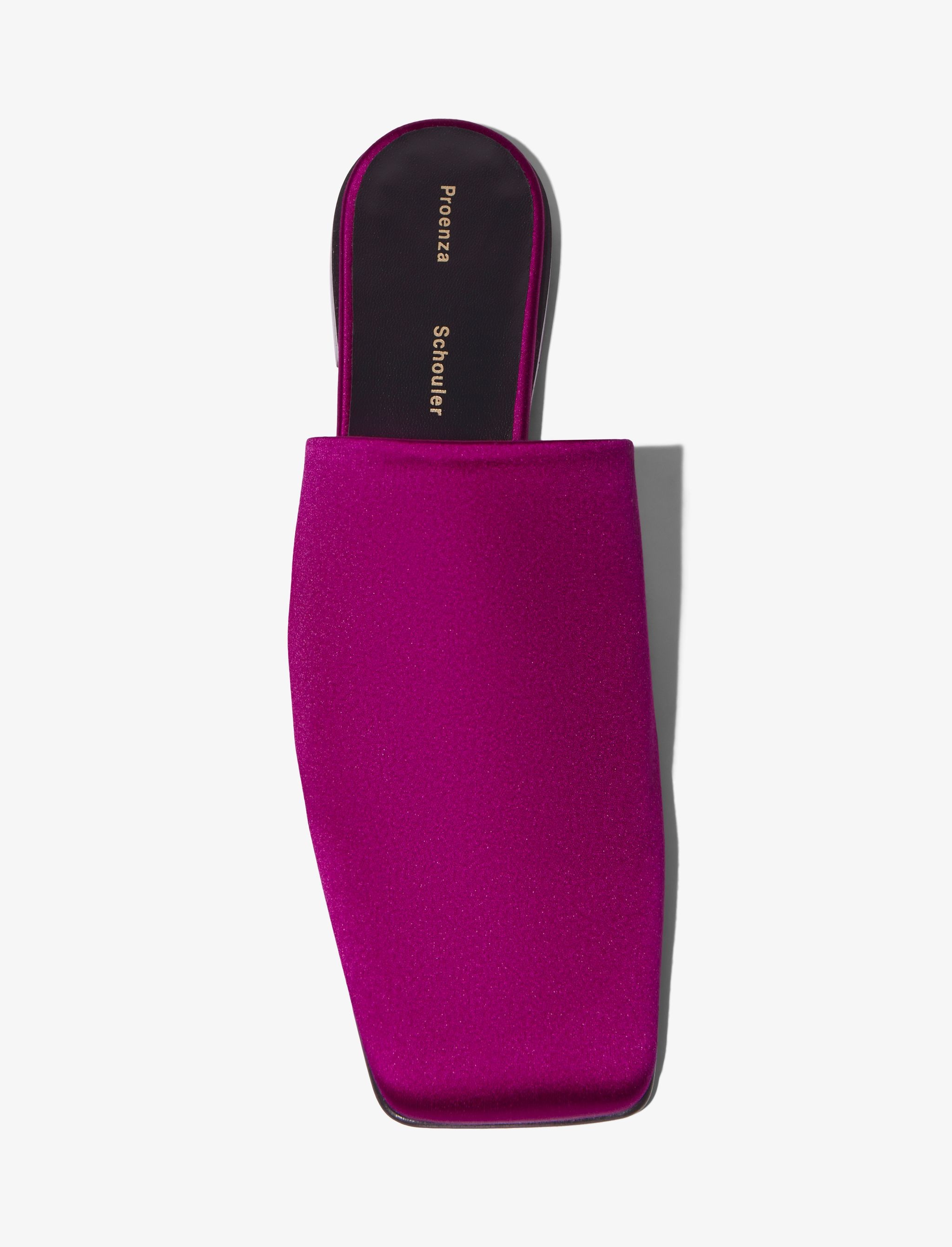 Satin Trap Slippers - 4