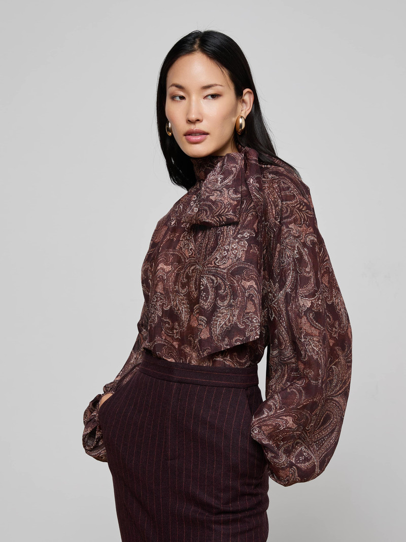 Rhett Oversized Blouse 5