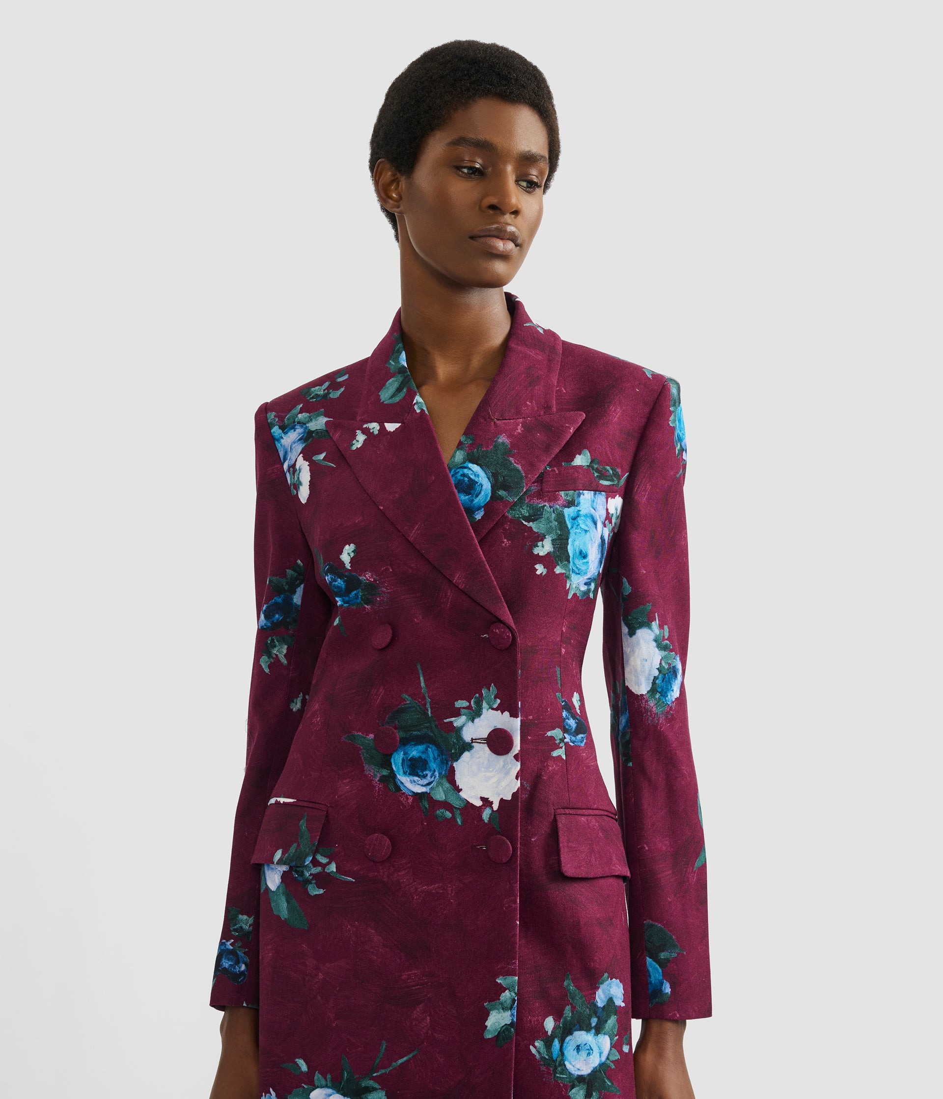 TAILORED COAT - 5