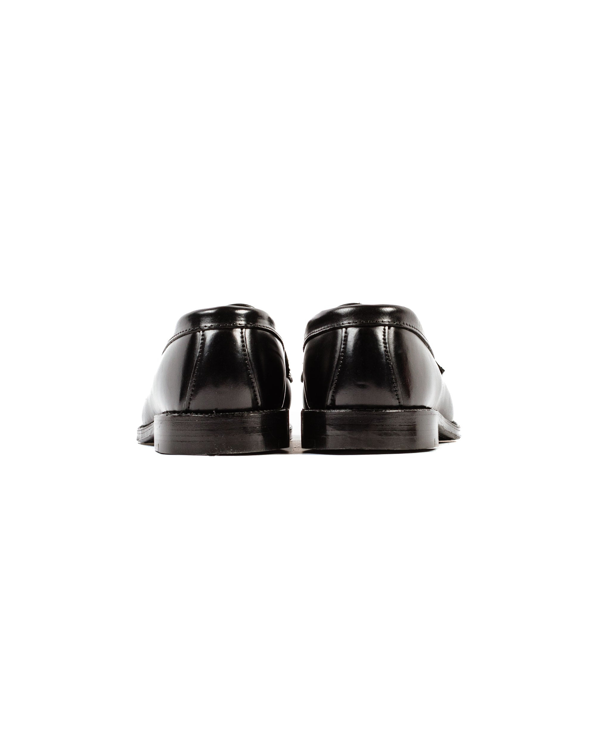 Leisure Handsewn Black Shell Cordovan 987 - 4