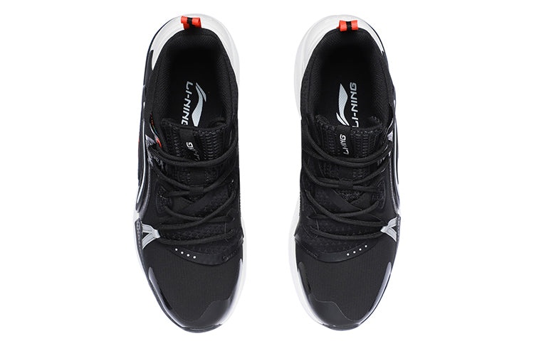 Li-Ning Spark 'Black Silver' AGLR015-3 - 4