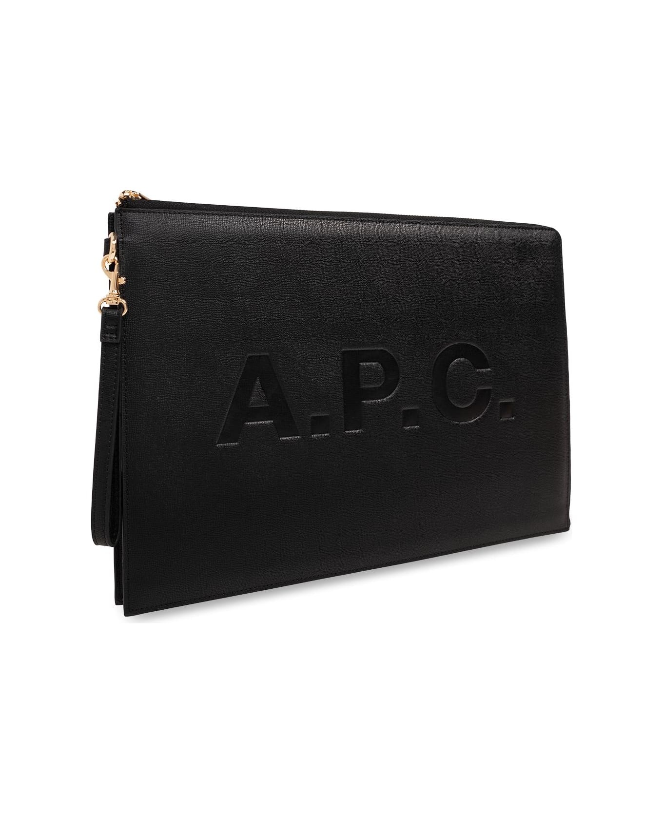 Briefcase With Logo - 3